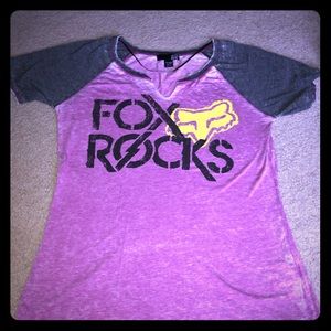 Like new FOX T-shirt